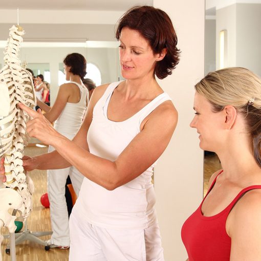 Pattonville-Physiotherapie - ihr Weg zu mehr Wohlbefinden