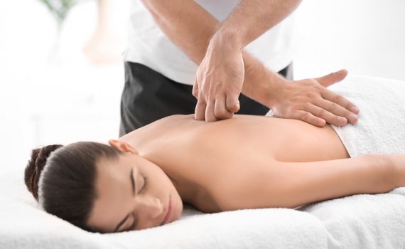 Pattonville-Physiotherapie - ihr Weg zu mehr Wohlbefinden