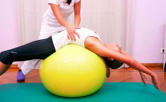 Pattonville-Physiotherapie - ihr Weg zu mehr Wohlbefinden